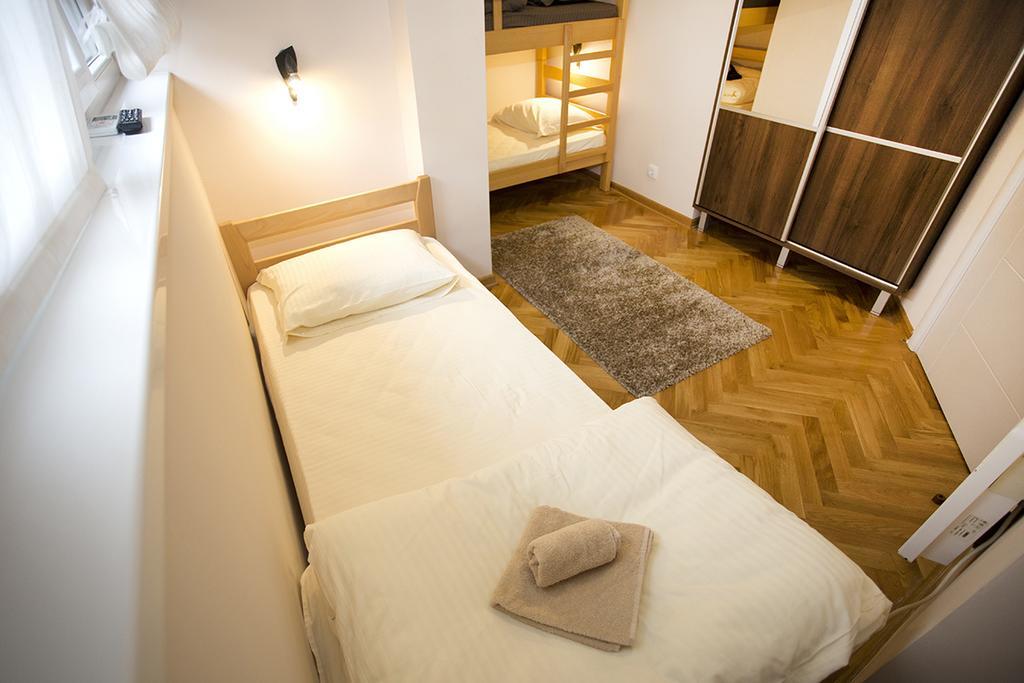 Apartment Mozaik 베오그라드 외부 사진
