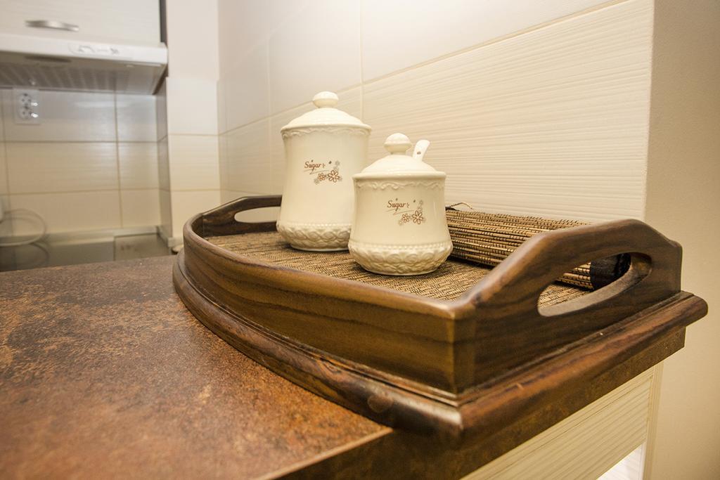 Apartment Mozaik 베오그라드 외부 사진
