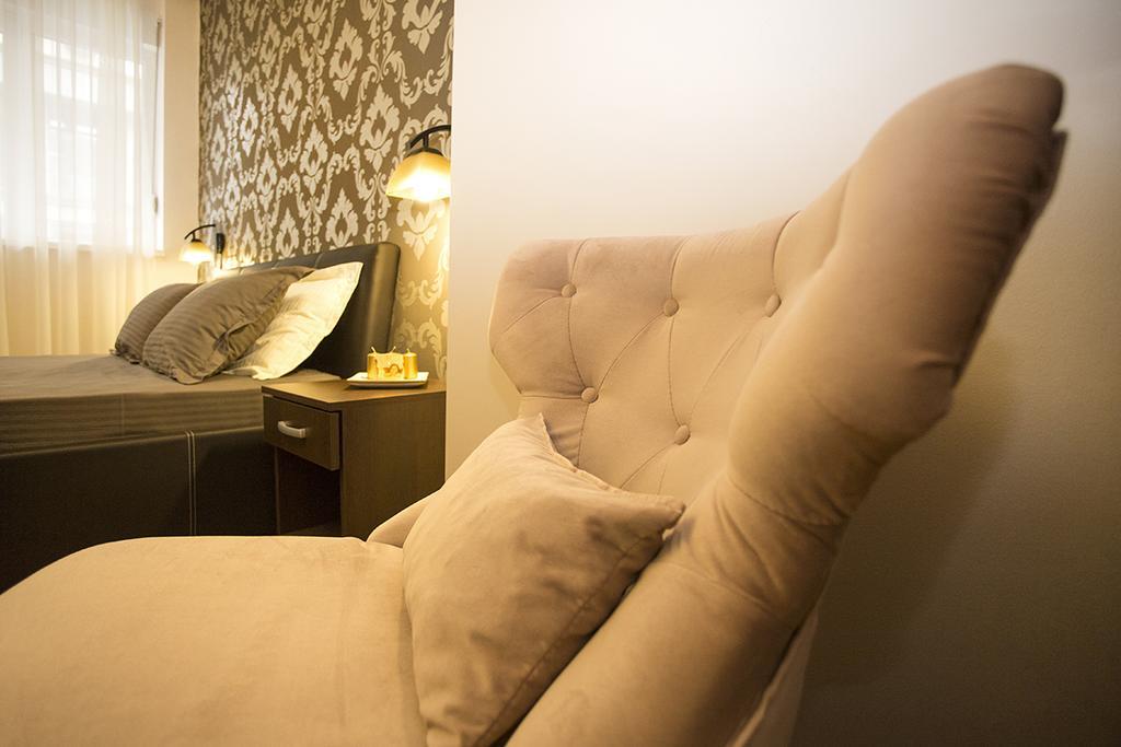 Apartment Mozaik 베오그라드 외부 사진