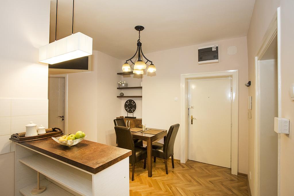 Apartment Mozaik 베오그라드 외부 사진