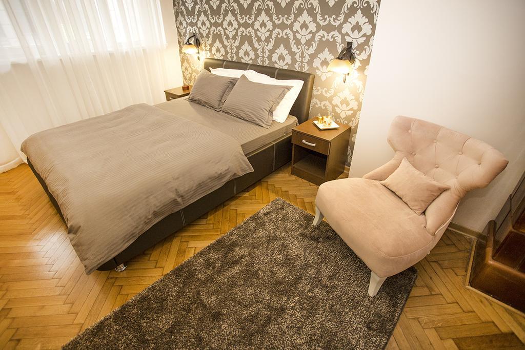 Apartment Mozaik 베오그라드 외부 사진
