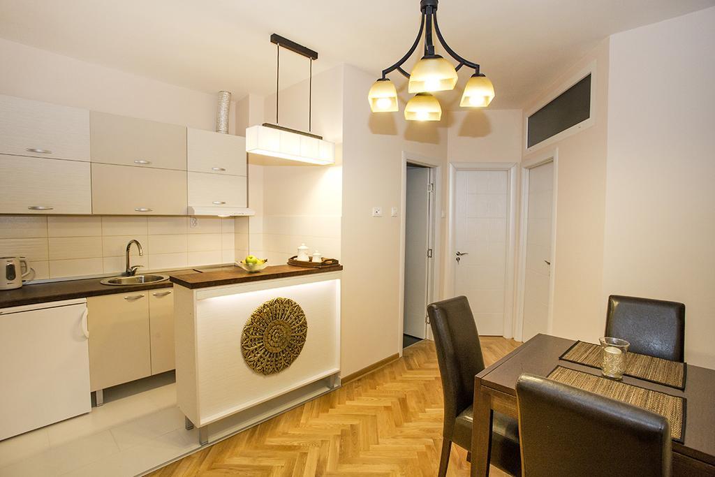 Apartment Mozaik 베오그라드 외부 사진