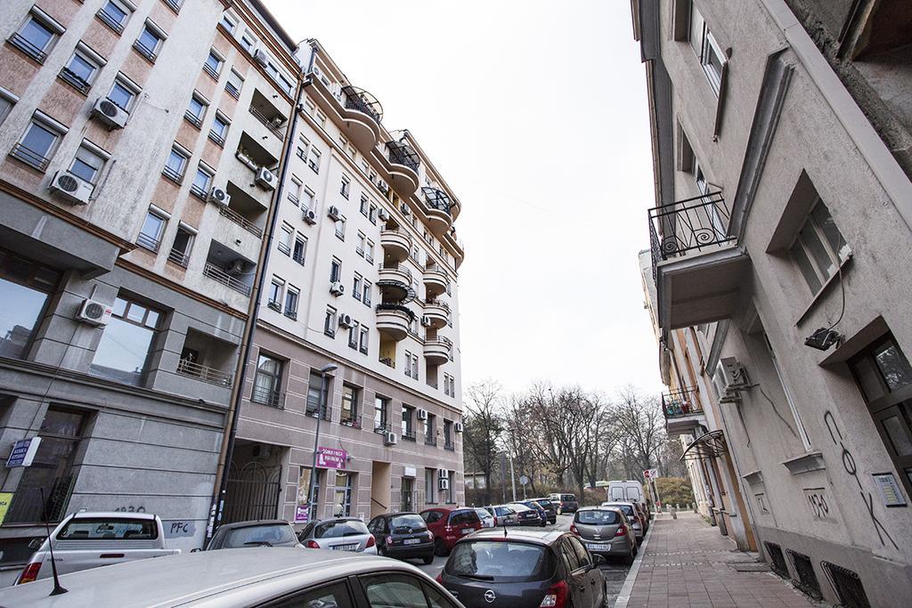 Apartment Mozaik 베오그라드 외부 사진